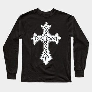 Cross 08 Great for Mask Long Sleeve T-Shirt